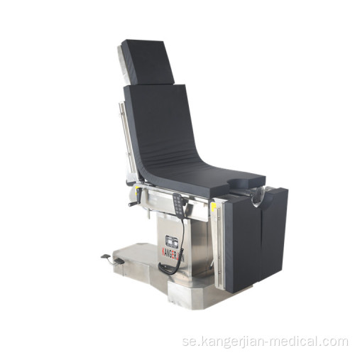 KDT-Y09A Hospital Medical Euipment Fee Operation Tabell Beauty OT Bed General Surgery Surgical Table